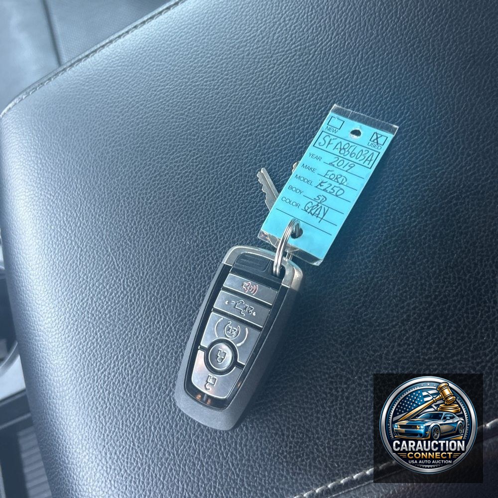 2019 Ford F-250 Super Duty Lariat
