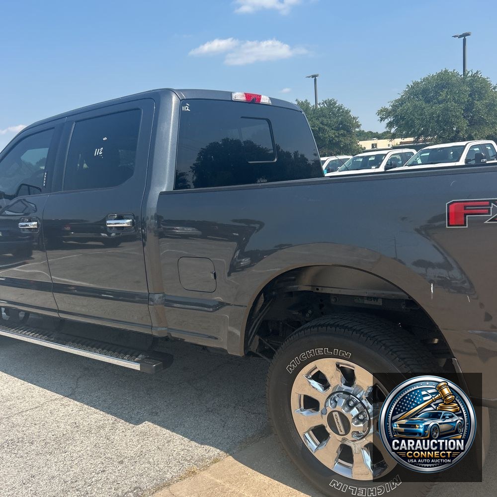 2019 Ford F-250 Super Duty Lariat