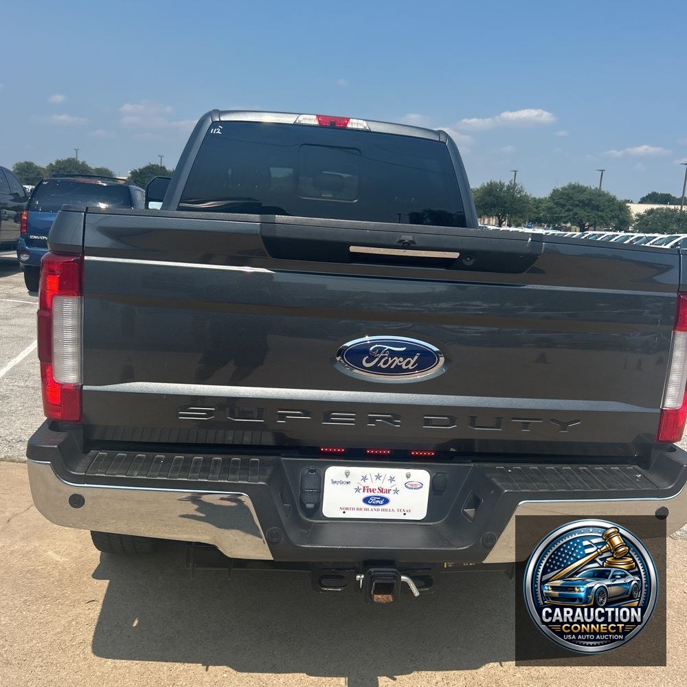 2019 Ford F-250 Super Duty Lariat