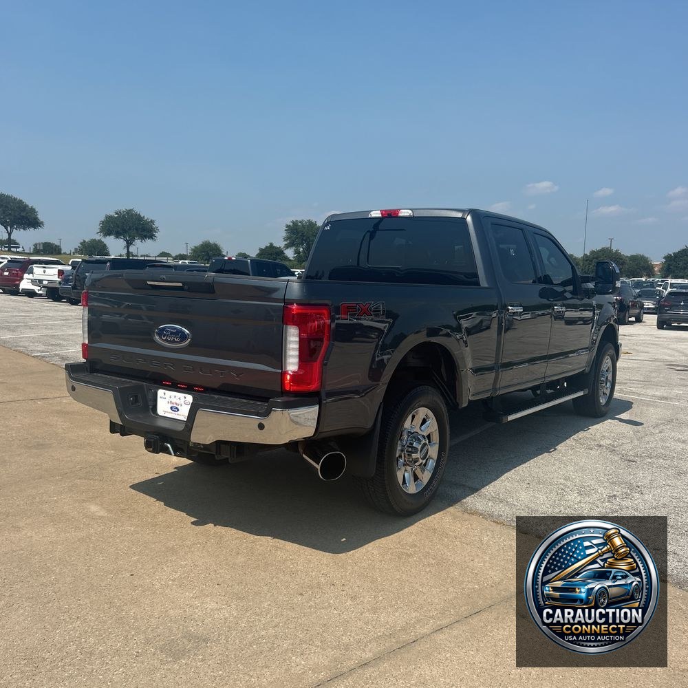 2019 Ford F-250 Super Duty Lariat
