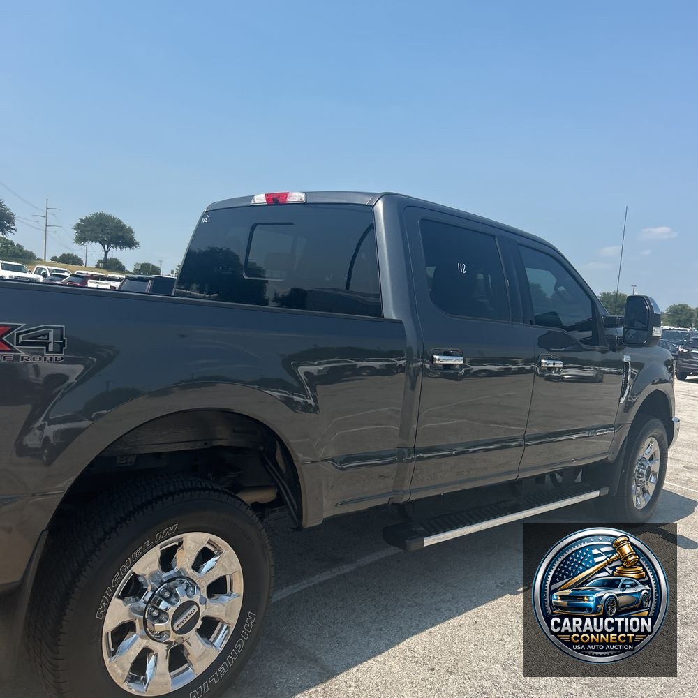 2019 Ford F-250 Super Duty Lariat