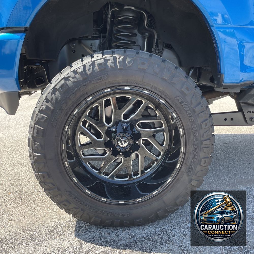 2020 Ford F-250 Super Duty Platinum