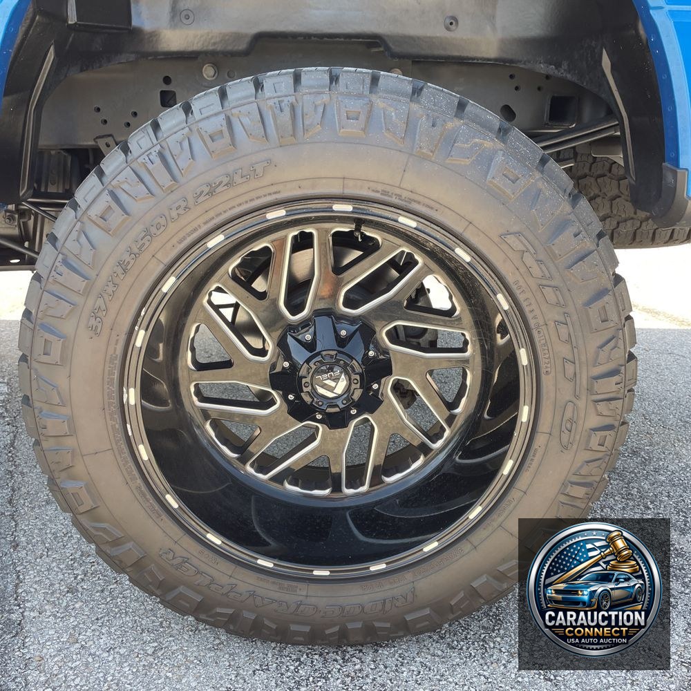 2020 Ford F-250 Super Duty Platinum