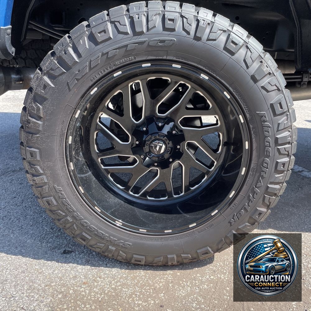 2020 Ford F-250 Super Duty Platinum