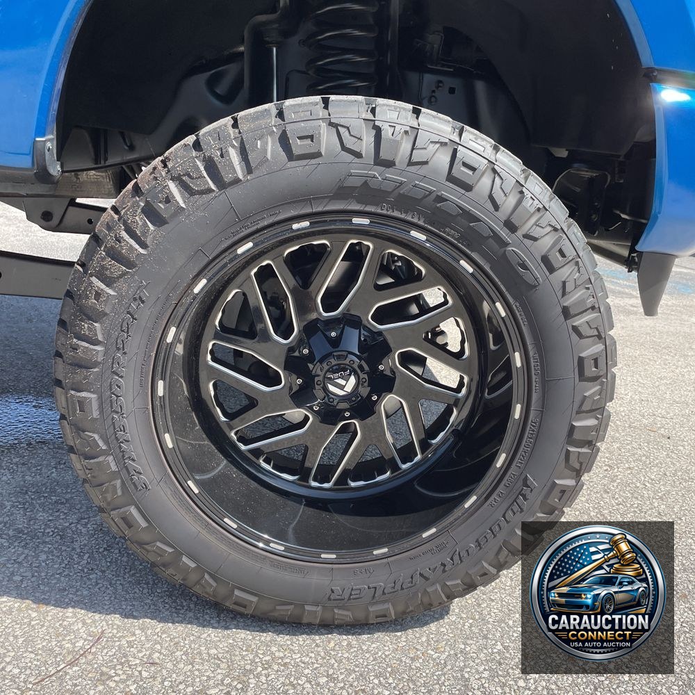 2020 Ford F-250 Super Duty Platinum