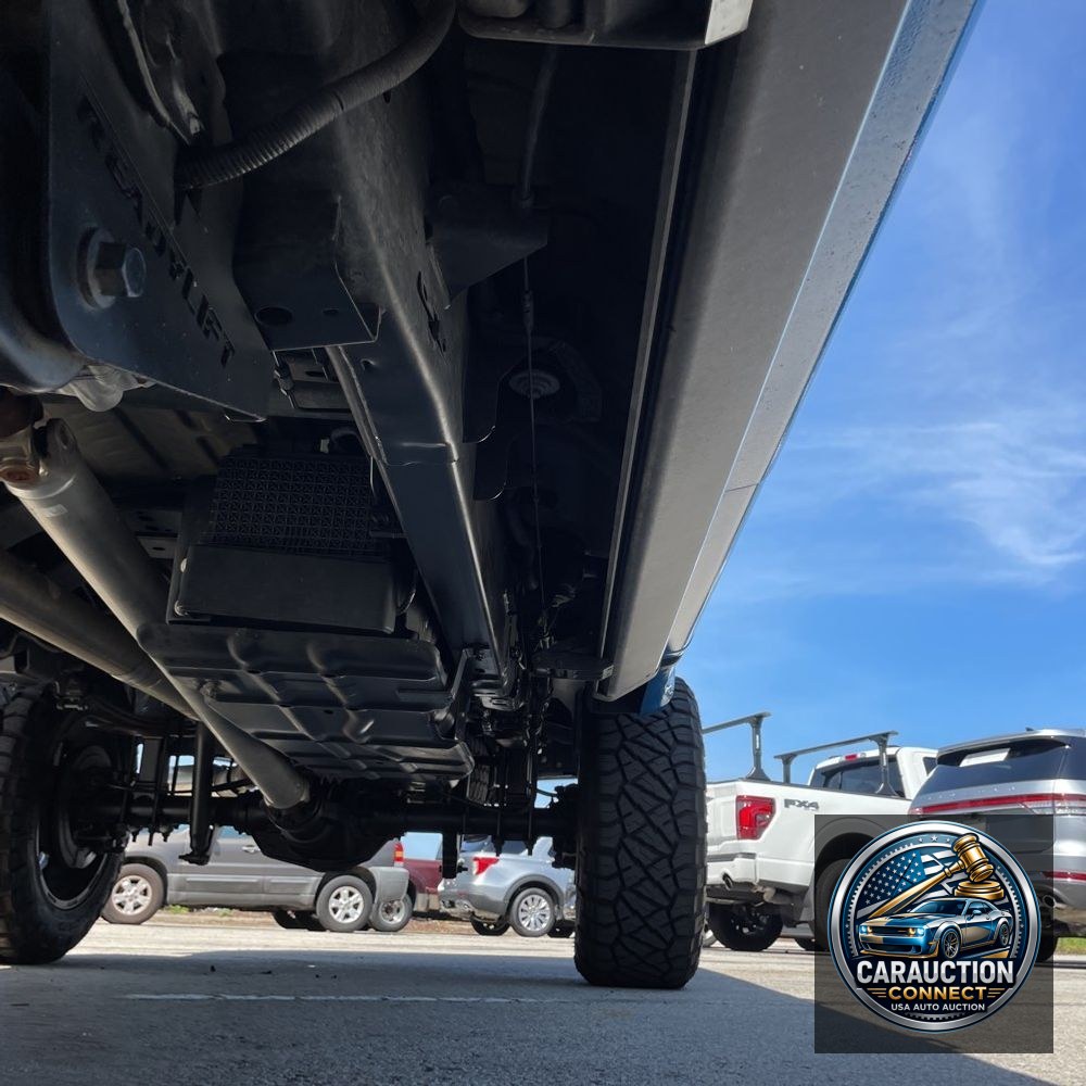 2020 Ford F-250 Super Duty Platinum