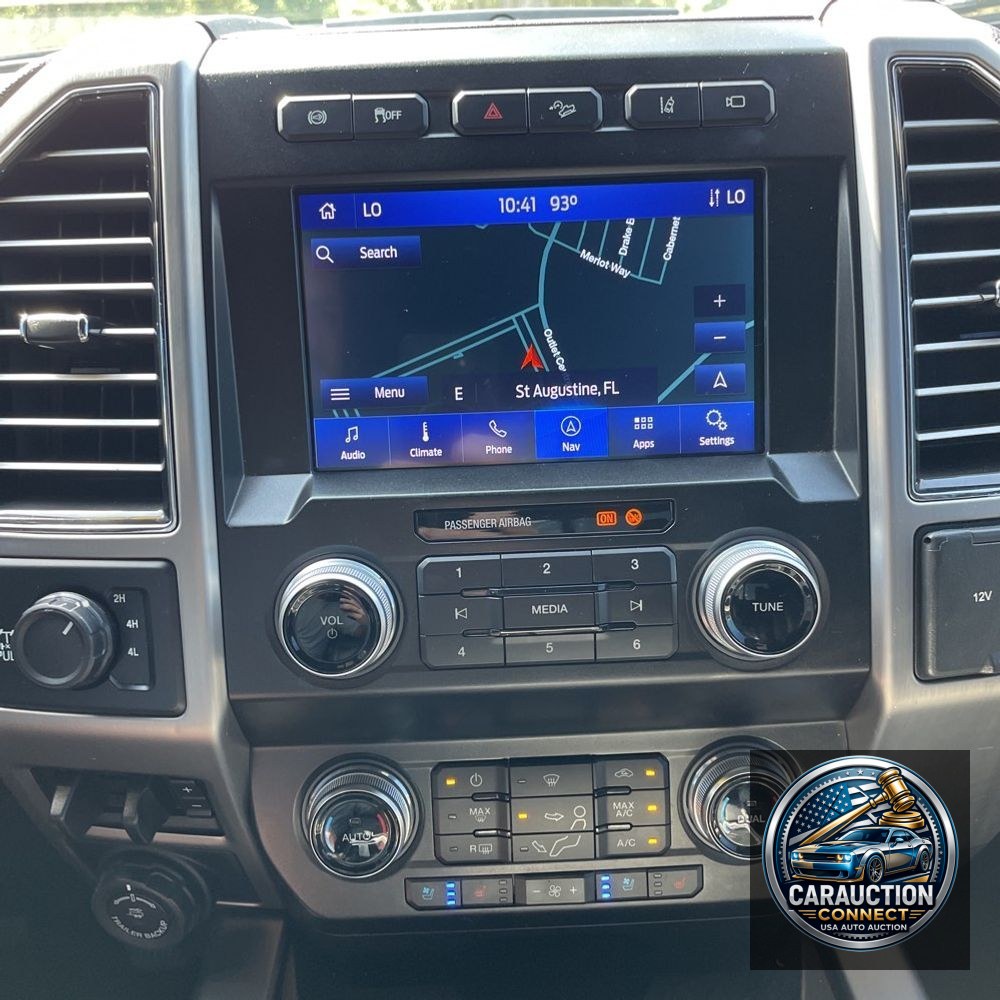 2020 Ford F-250 Super Duty Platinum