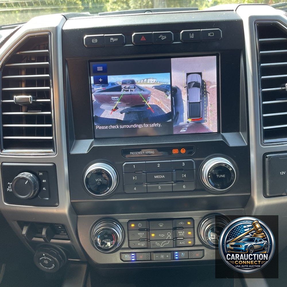 2020 Ford F-250 Super Duty Platinum