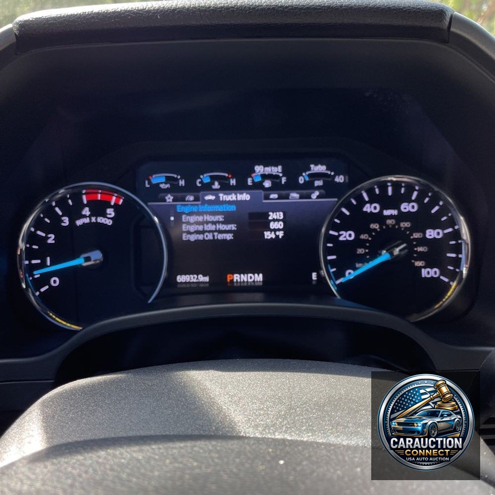 2020 Ford F-250 Super Duty Platinum