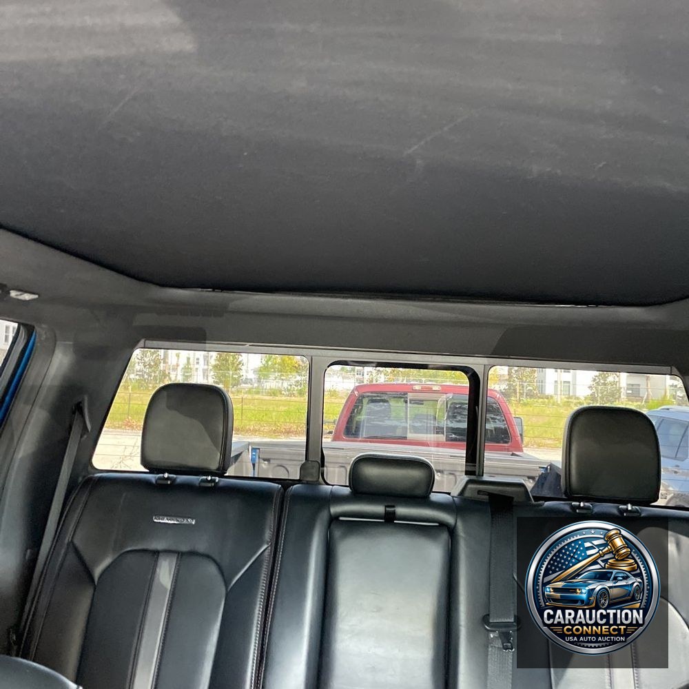 2020 Ford F-250 Super Duty Platinum