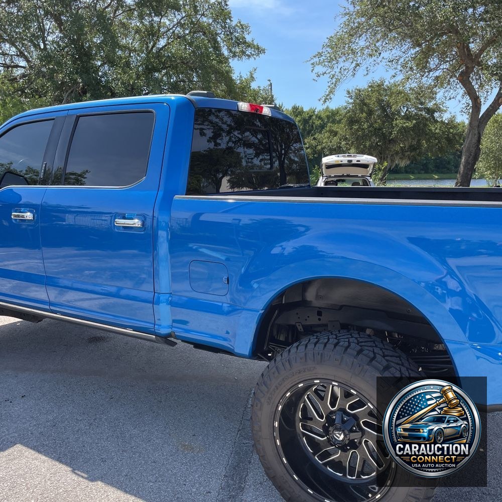 2020 Ford F-250 Super Duty Platinum