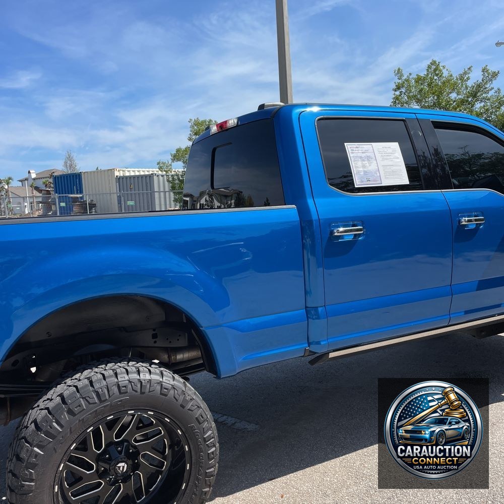 2020 Ford F-250 Super Duty Platinum