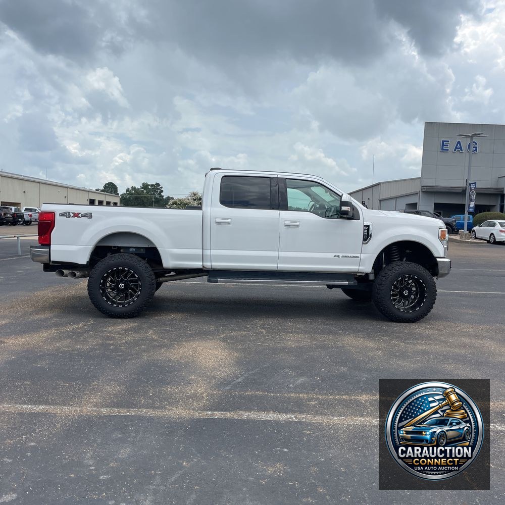 2021 Ford F-250 Super Duty Lariat