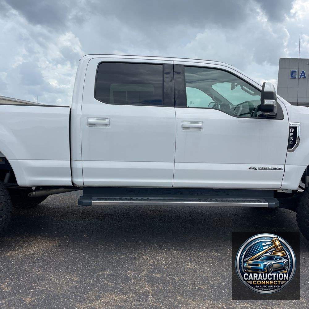 2021 Ford F-250 Super Duty Lariat
