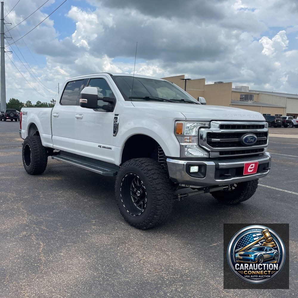 2021 Ford F-250 Super Duty Lariat