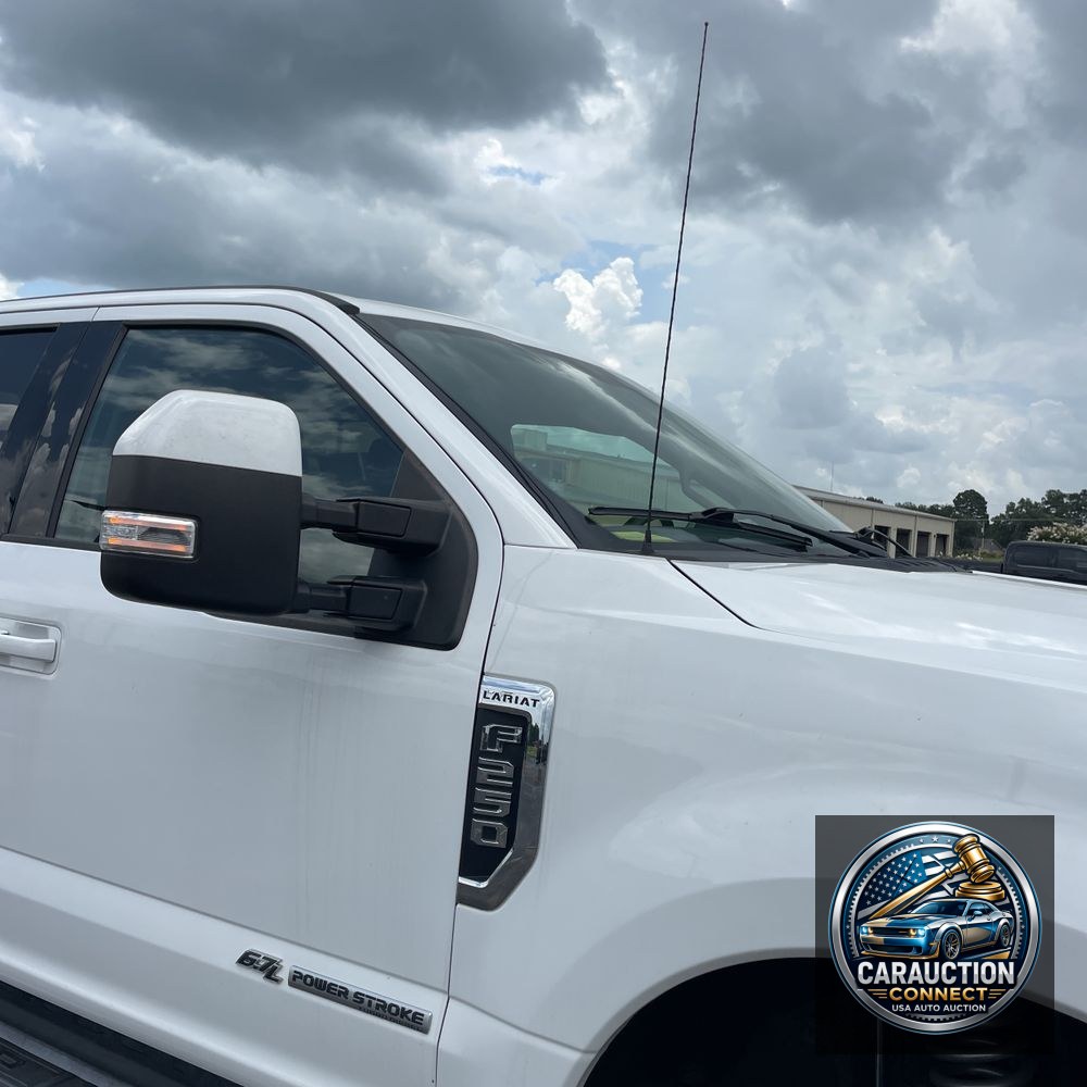 2021 Ford F-250 Super Duty Lariat