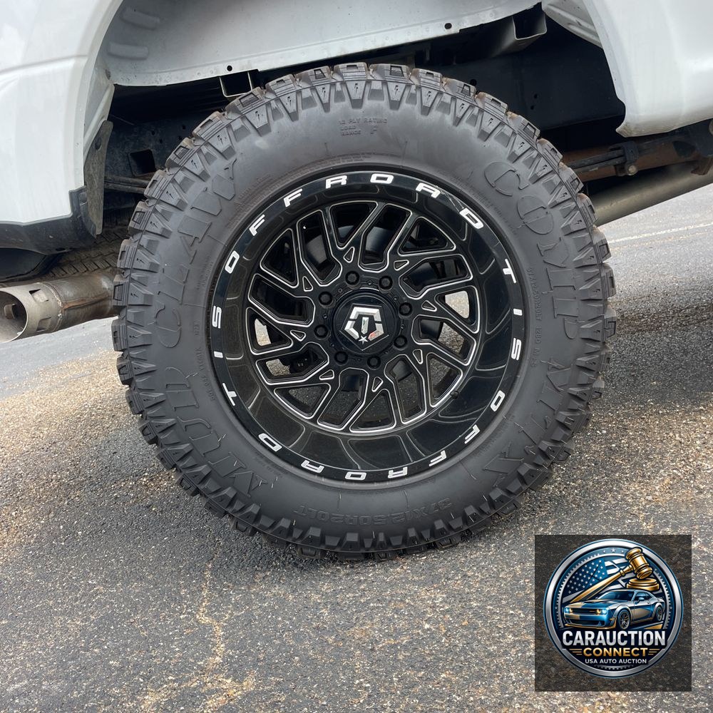2021 Ford F-250 Super Duty Lariat