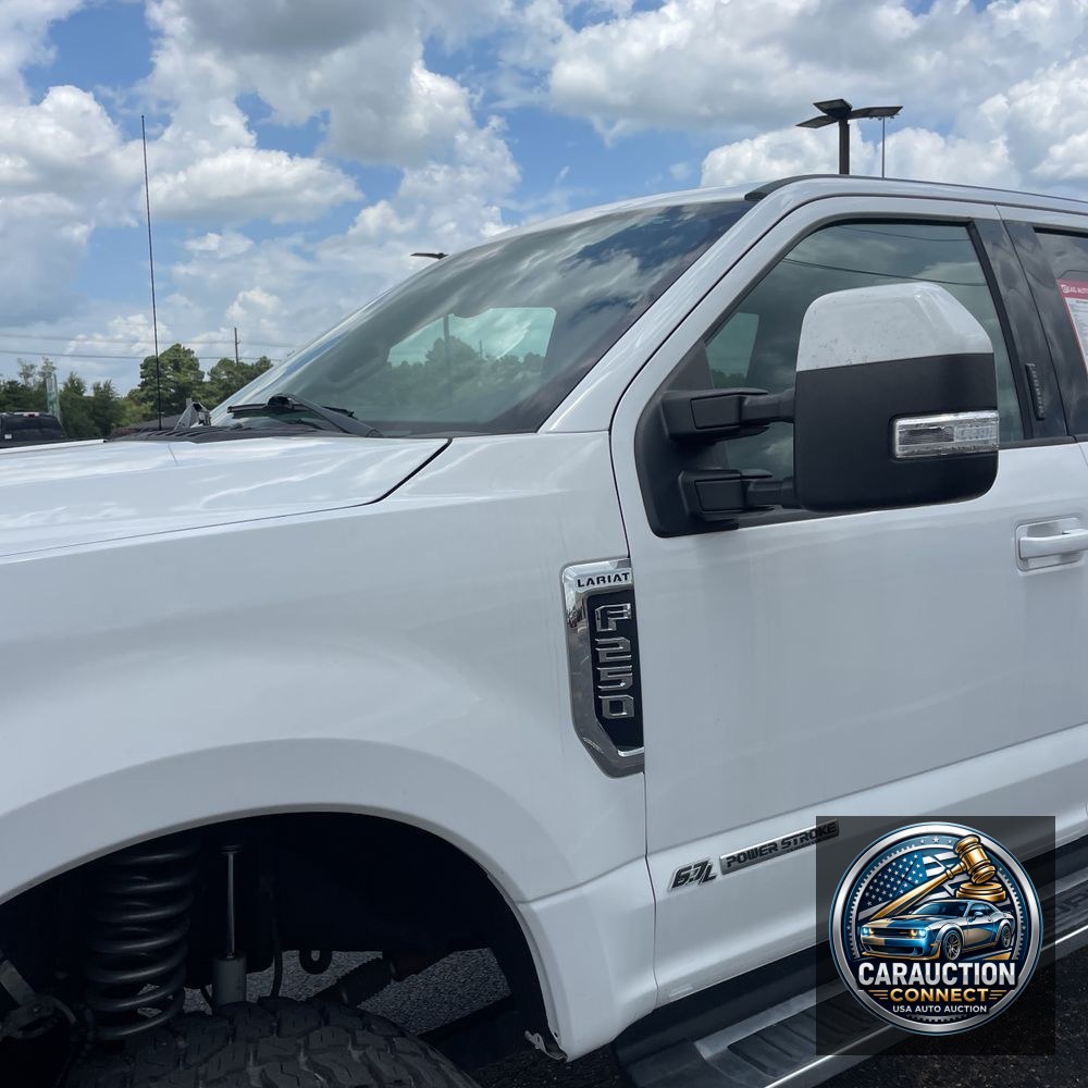 2021 Ford F-250 Super Duty Lariat