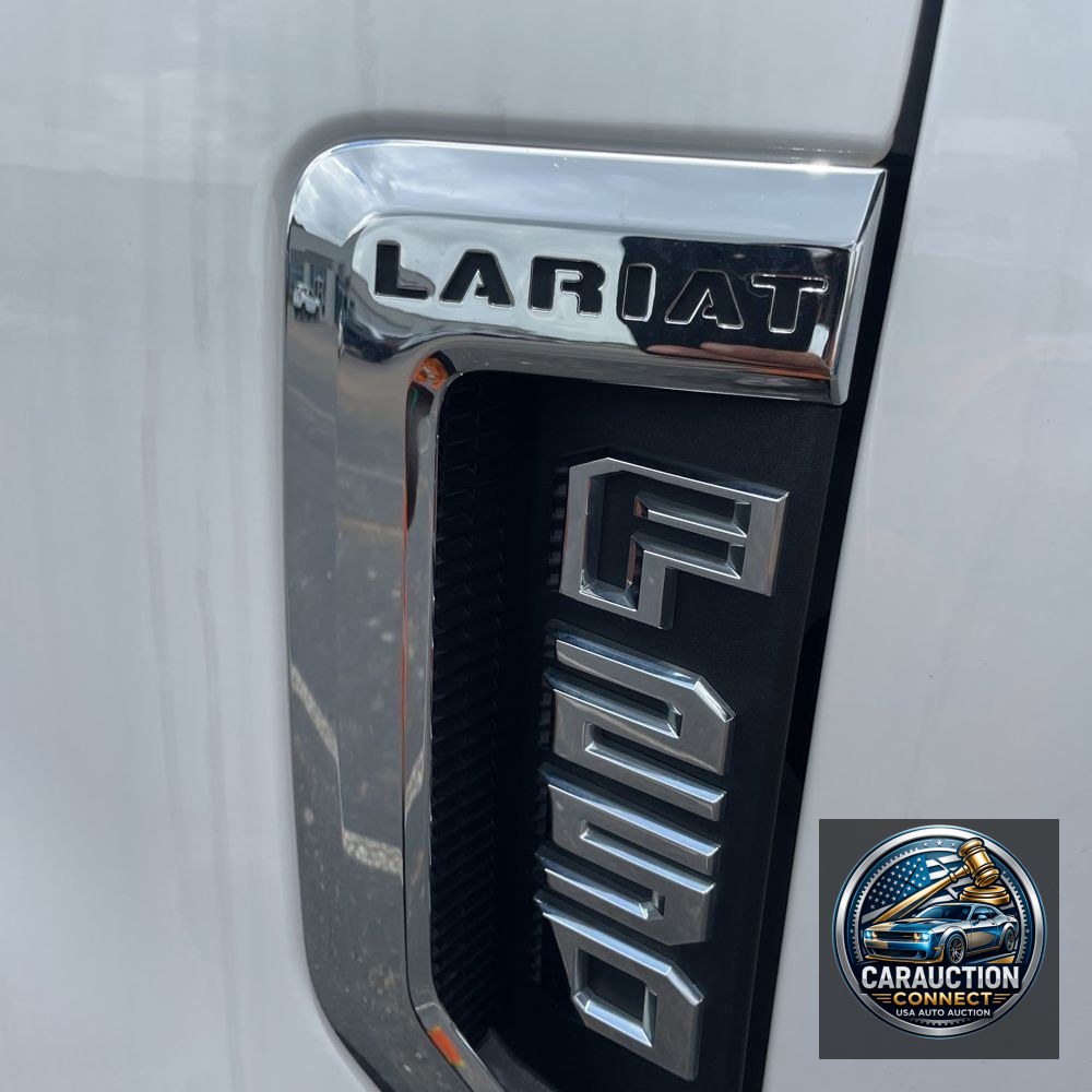 2021 Ford F-250 Super Duty Lariat
