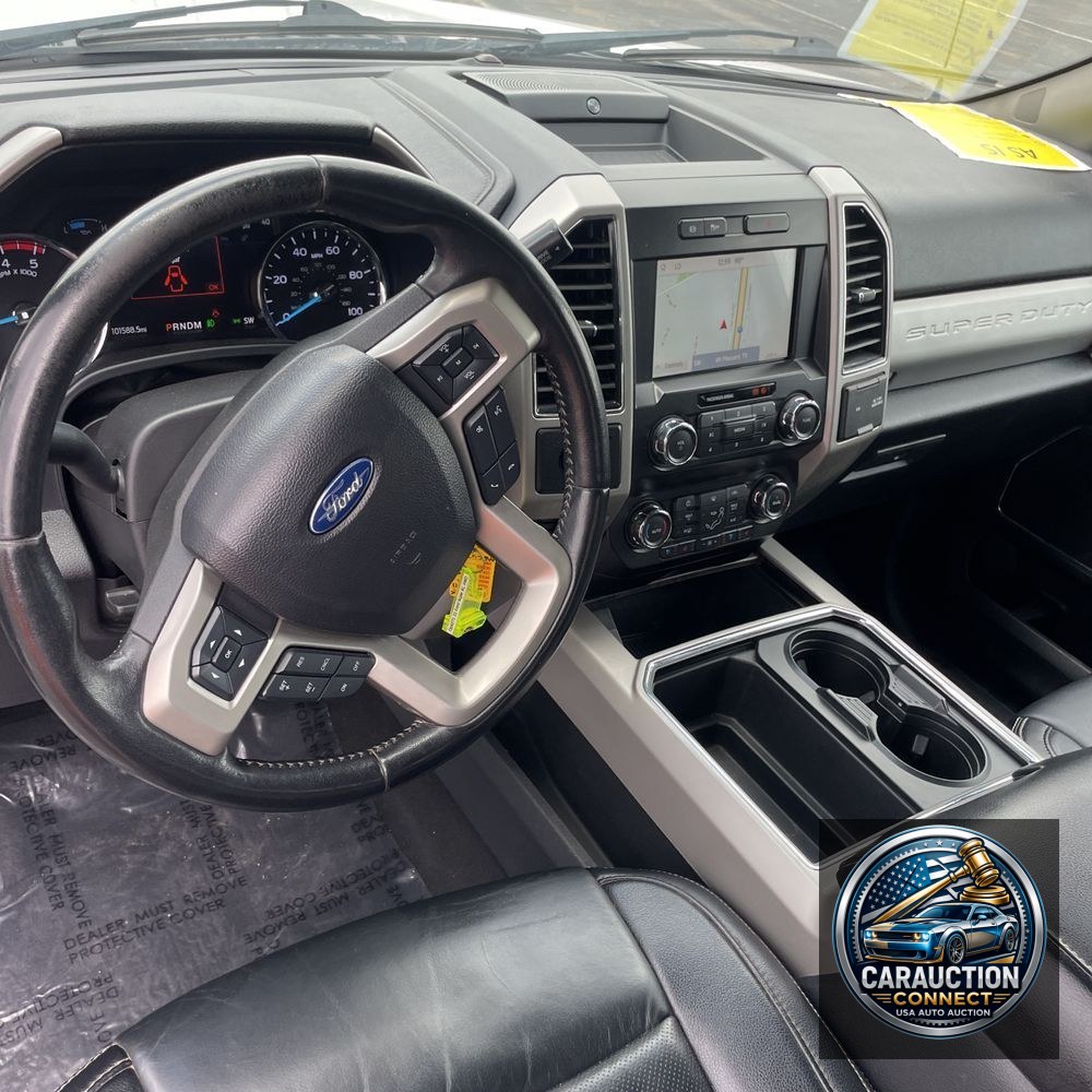 2021 Ford F-250 Super Duty Lariat