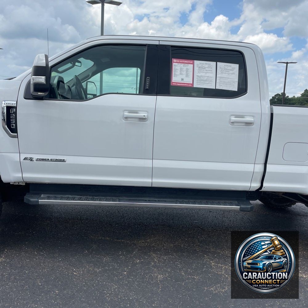 2021 Ford F-250 Super Duty Lariat