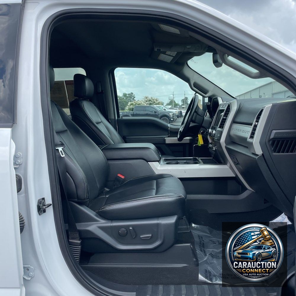 2021 Ford F-250 Super Duty Lariat