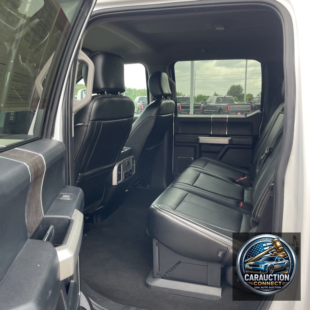 2021 Ford F-250 Super Duty Lariat
