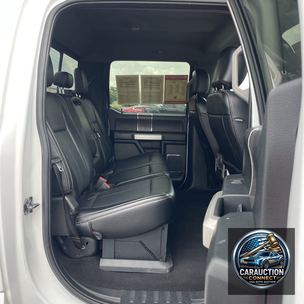 2021 Ford F-250 Super Duty Lariat