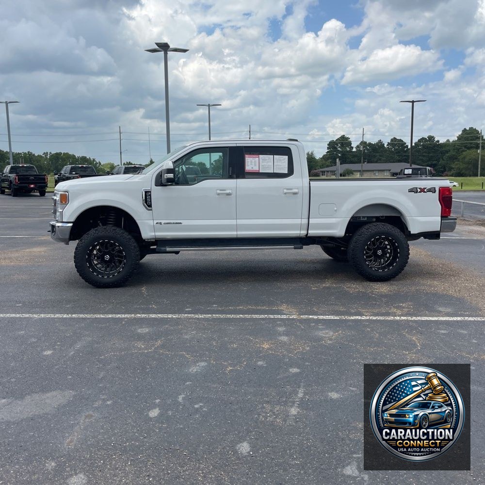 2021 Ford F-250 Super Duty Lariat