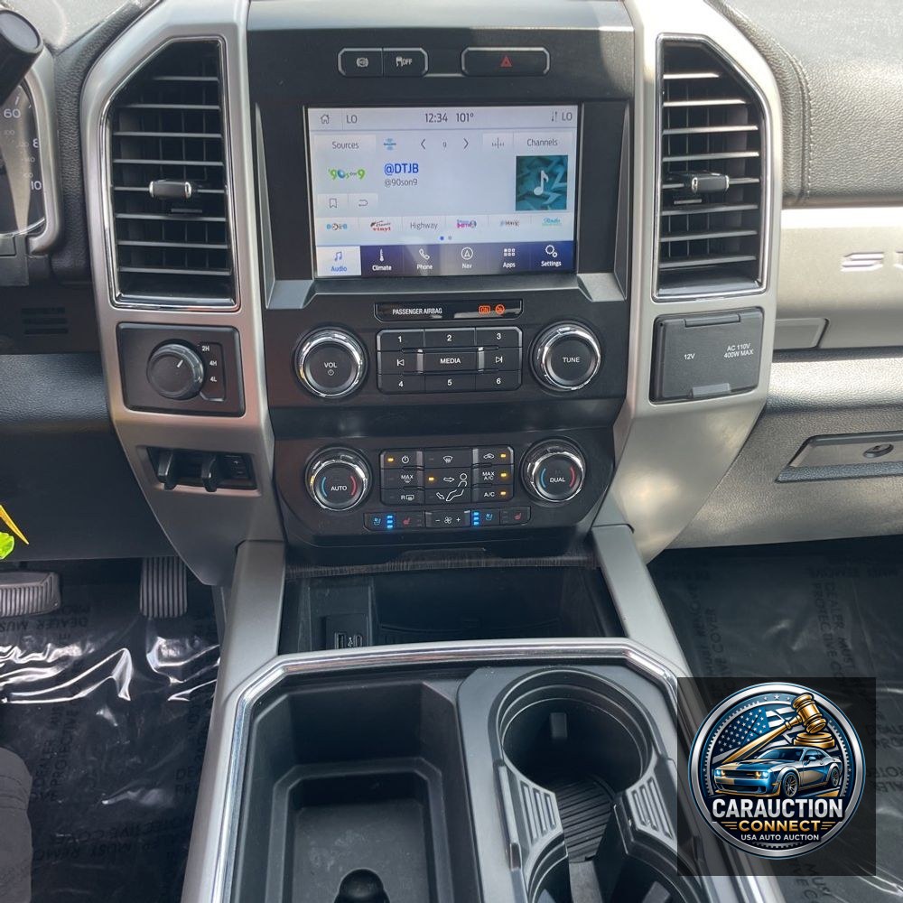 2021 Ford F-250 Super Duty Lariat