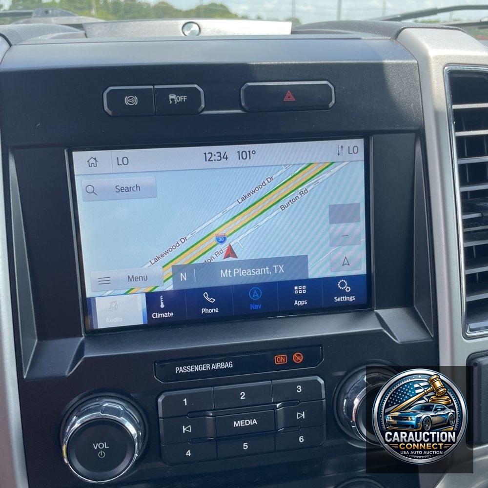2021 Ford F-250 Super Duty Lariat