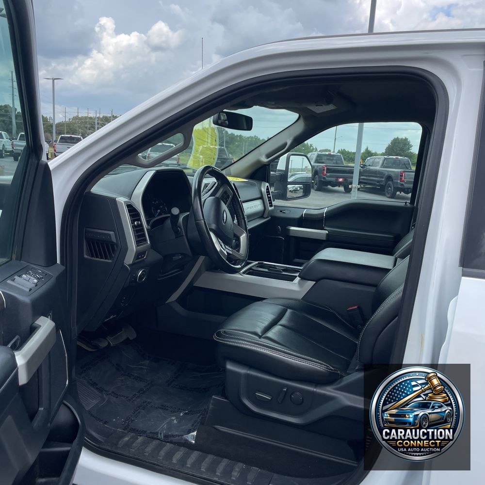 2021 Ford F-250 Super Duty Lariat