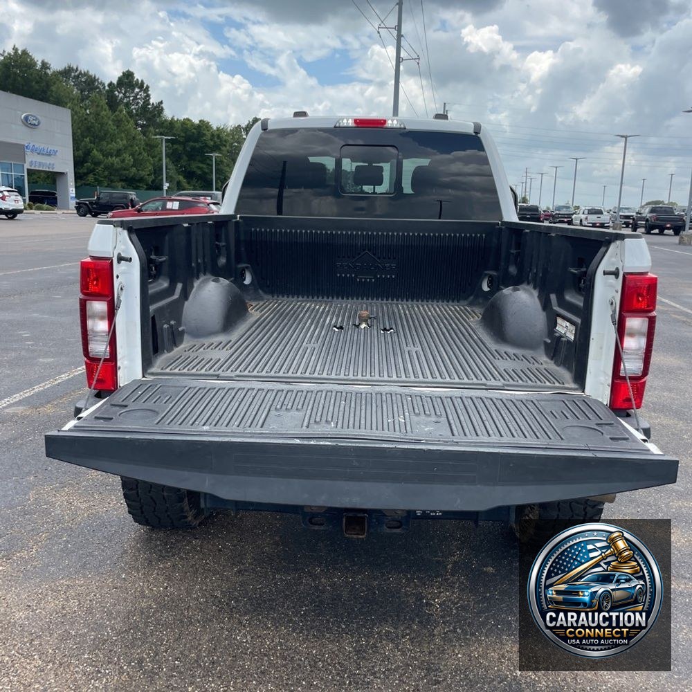 2021 Ford F-250 Super Duty Lariat