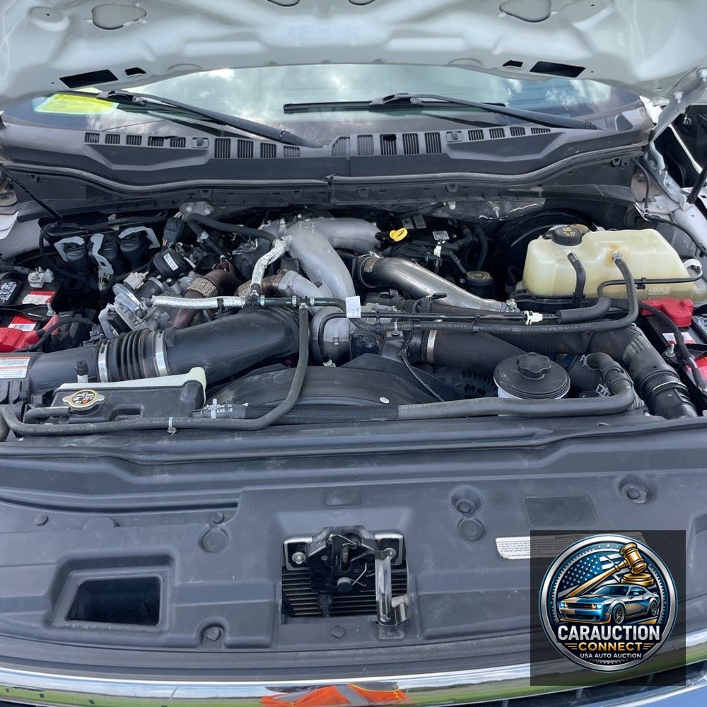 2021 Ford F-250 Super Duty Lariat