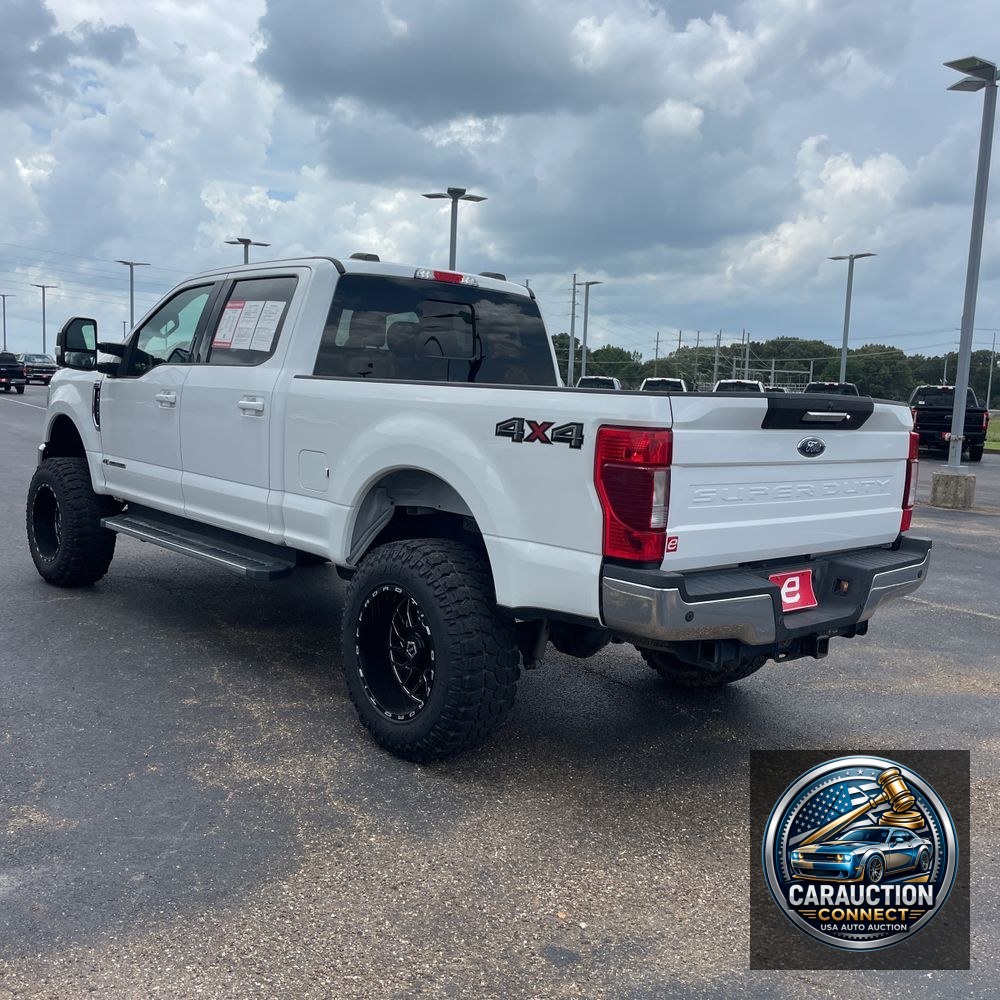 2021 Ford F-250 Super Duty Lariat