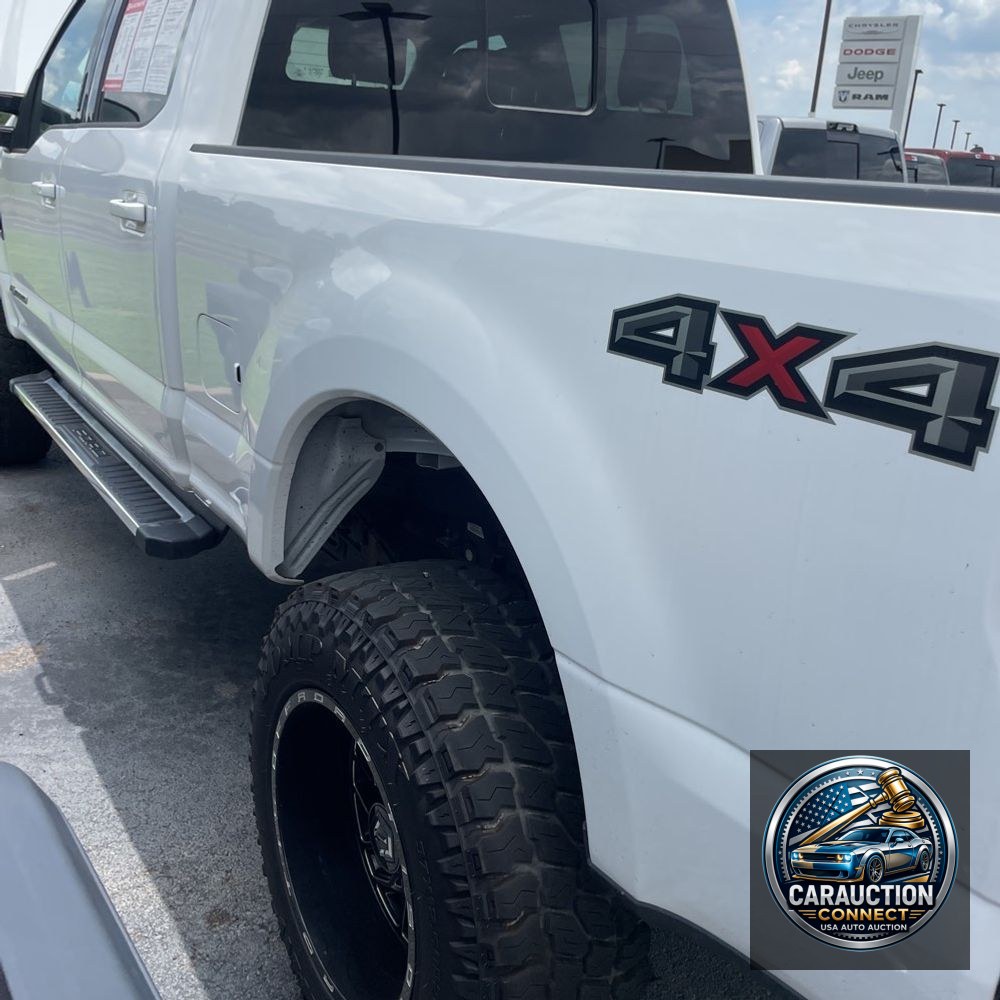 2021 Ford F-250 Super Duty Lariat