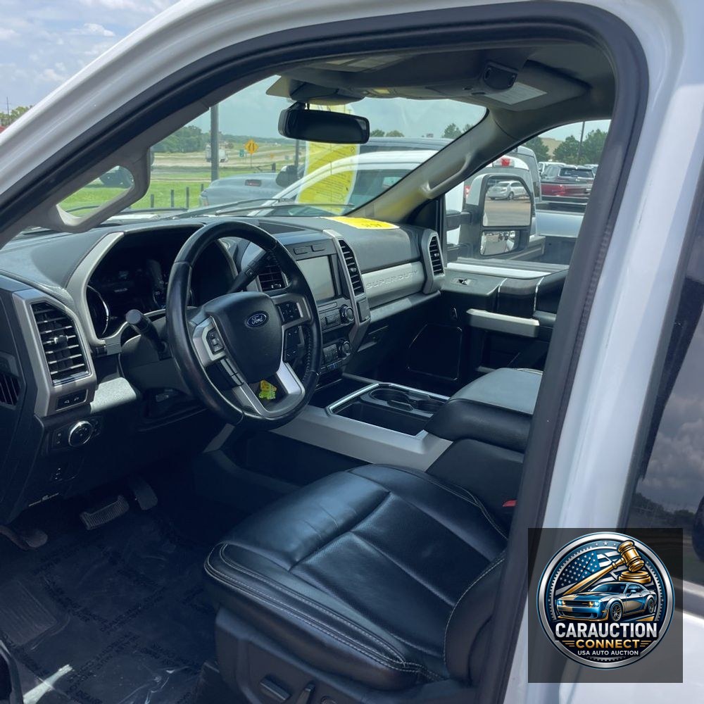 2021 Ford F-250 Super Duty Lariat