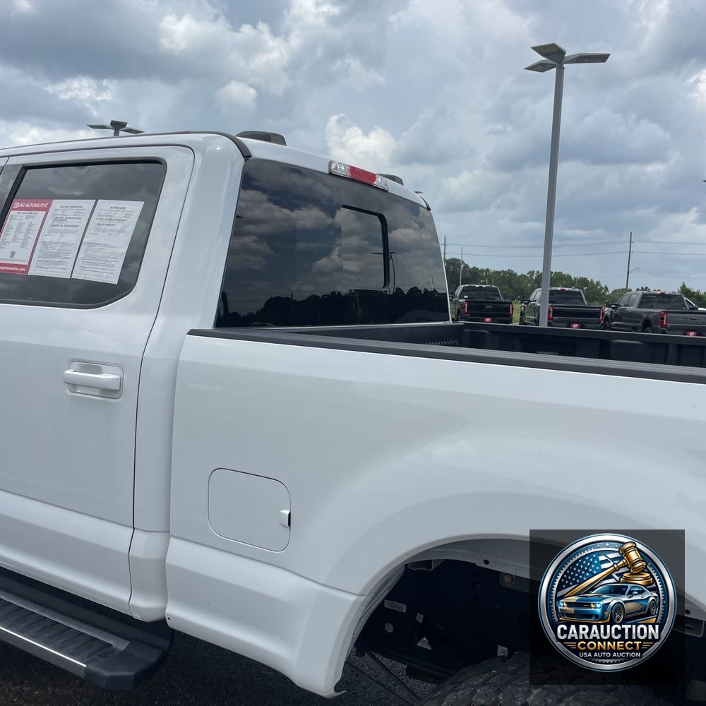 2021 Ford F-250 Super Duty Lariat