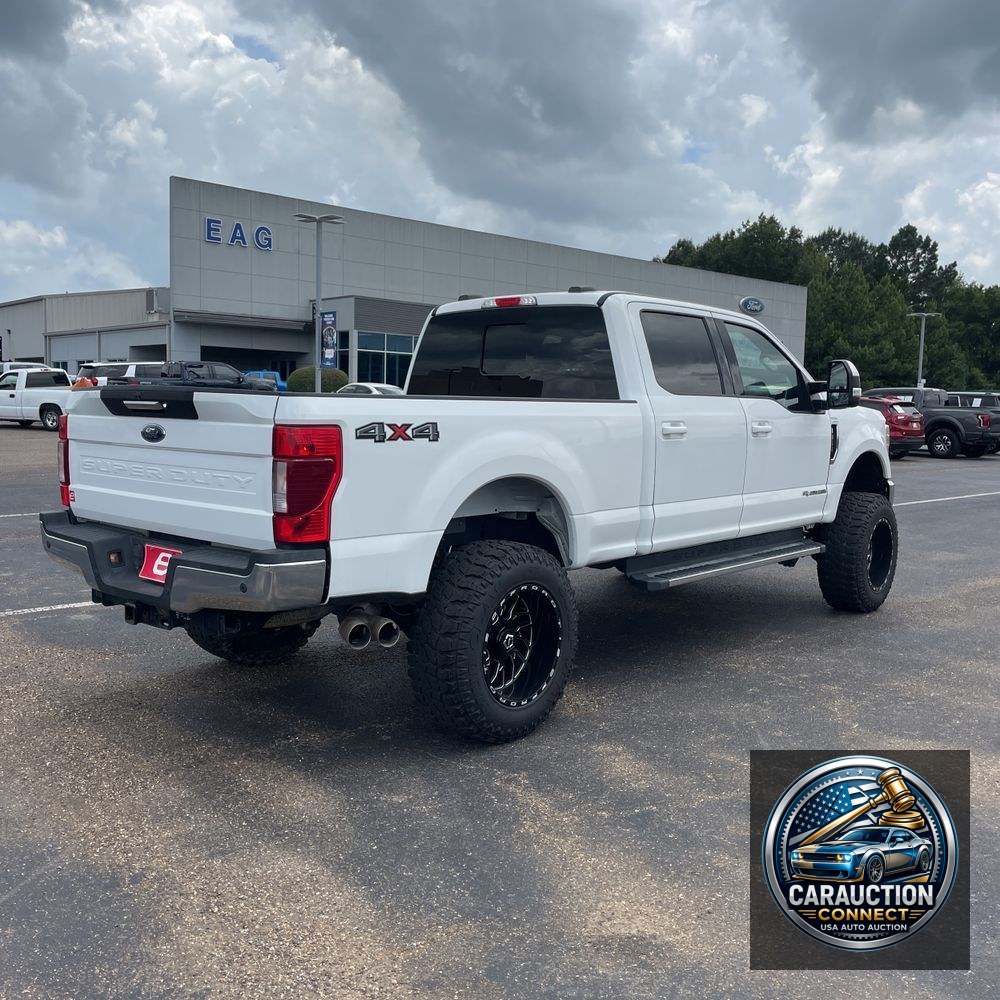 2021 Ford F-250 Super Duty Lariat