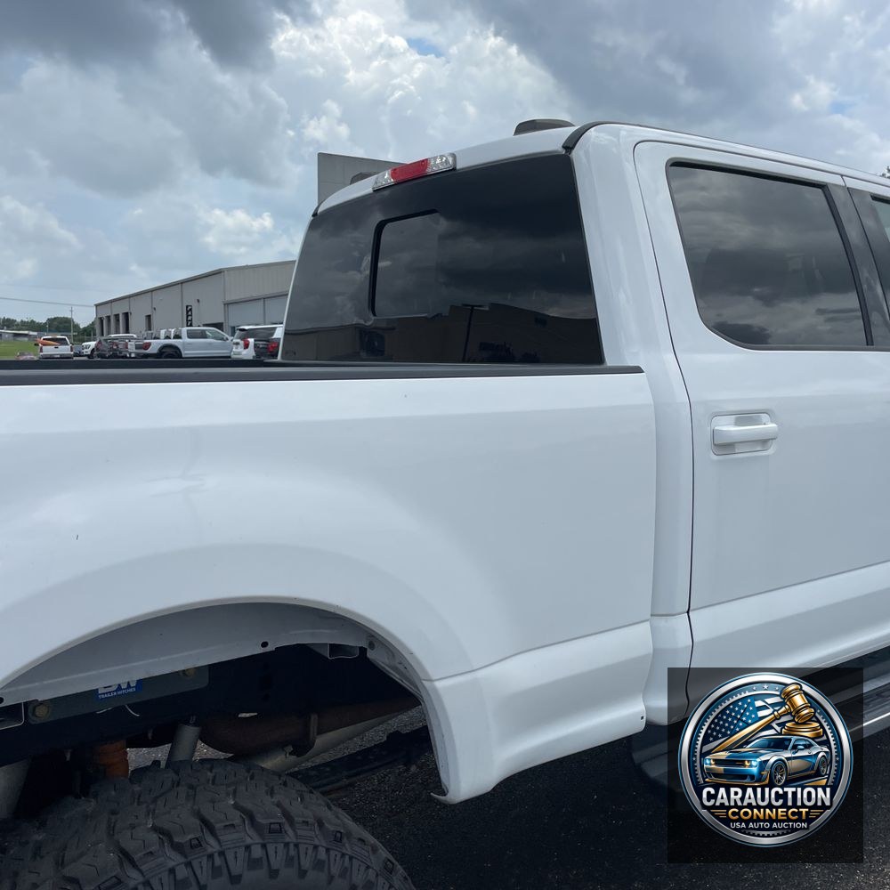 2021 Ford F-250 Super Duty Lariat