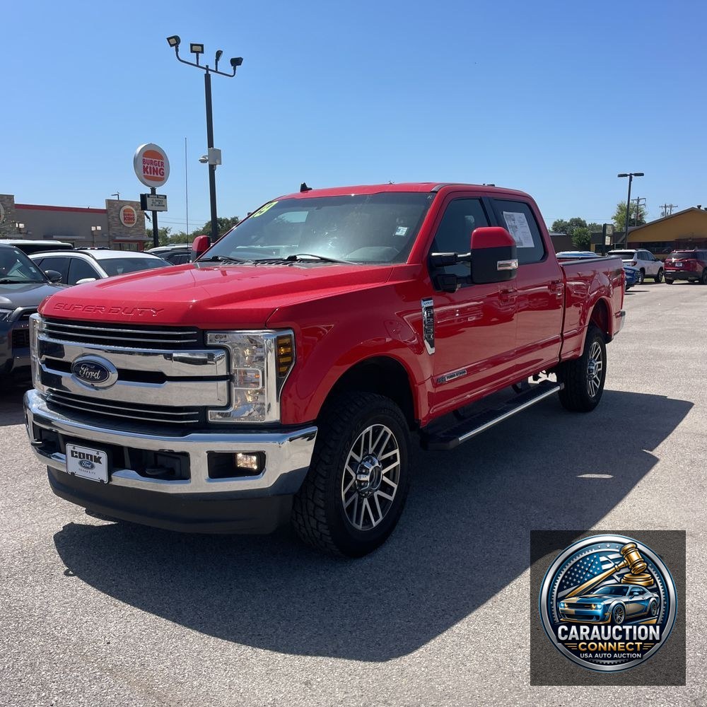 2019 Ford F-250 Super Duty Lariat