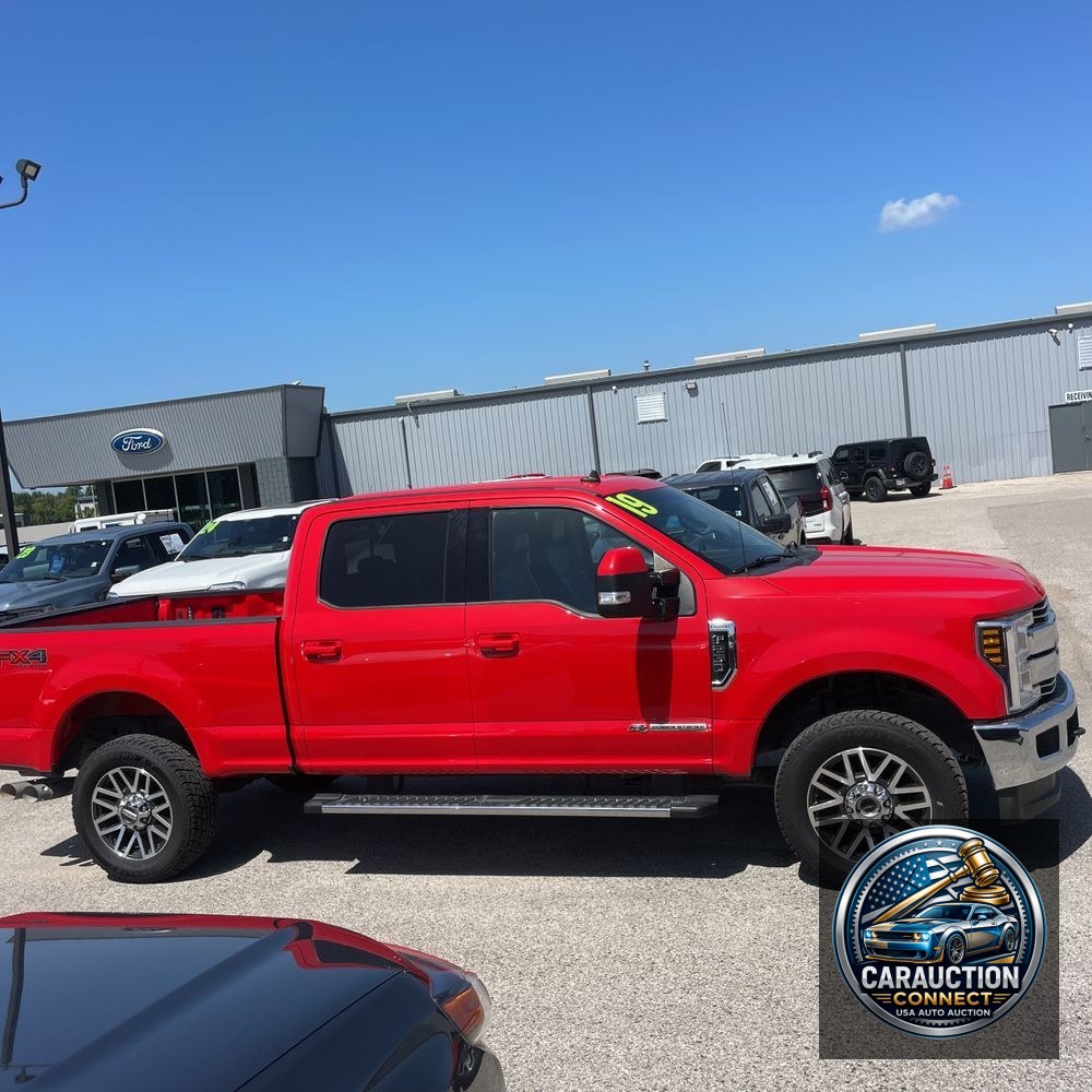 2019 Ford F-250 Super Duty Lariat