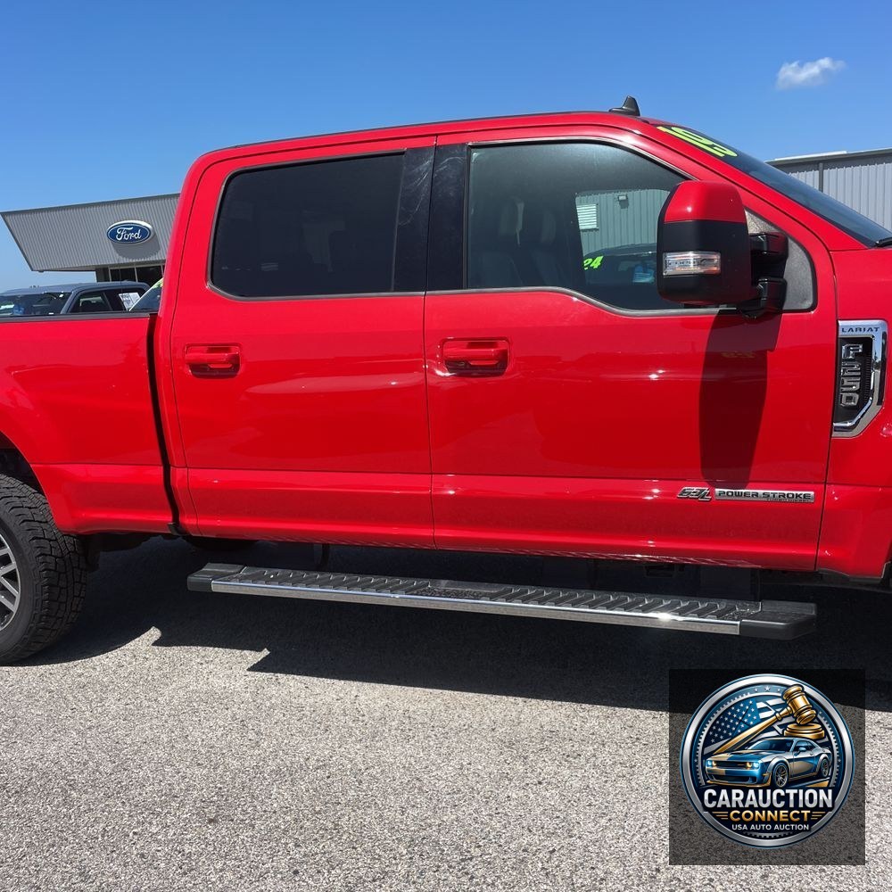 2019 Ford F-250 Super Duty Lariat
