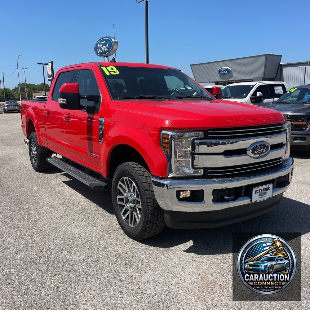2019 Ford F-250 Super Duty Lariat