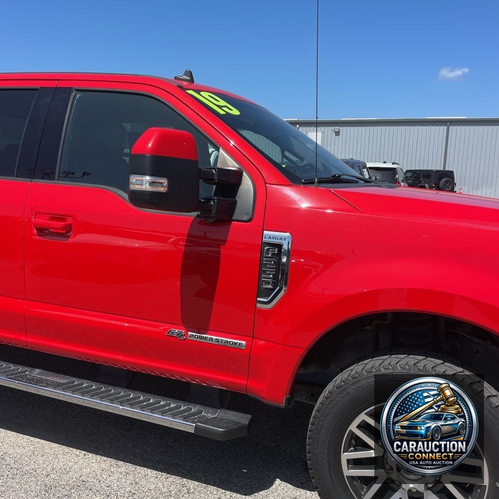 2019 Ford F-250 Super Duty Lariat