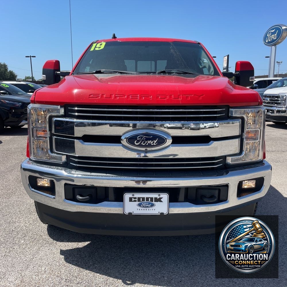 2019 Ford F-250 Super Duty Lariat