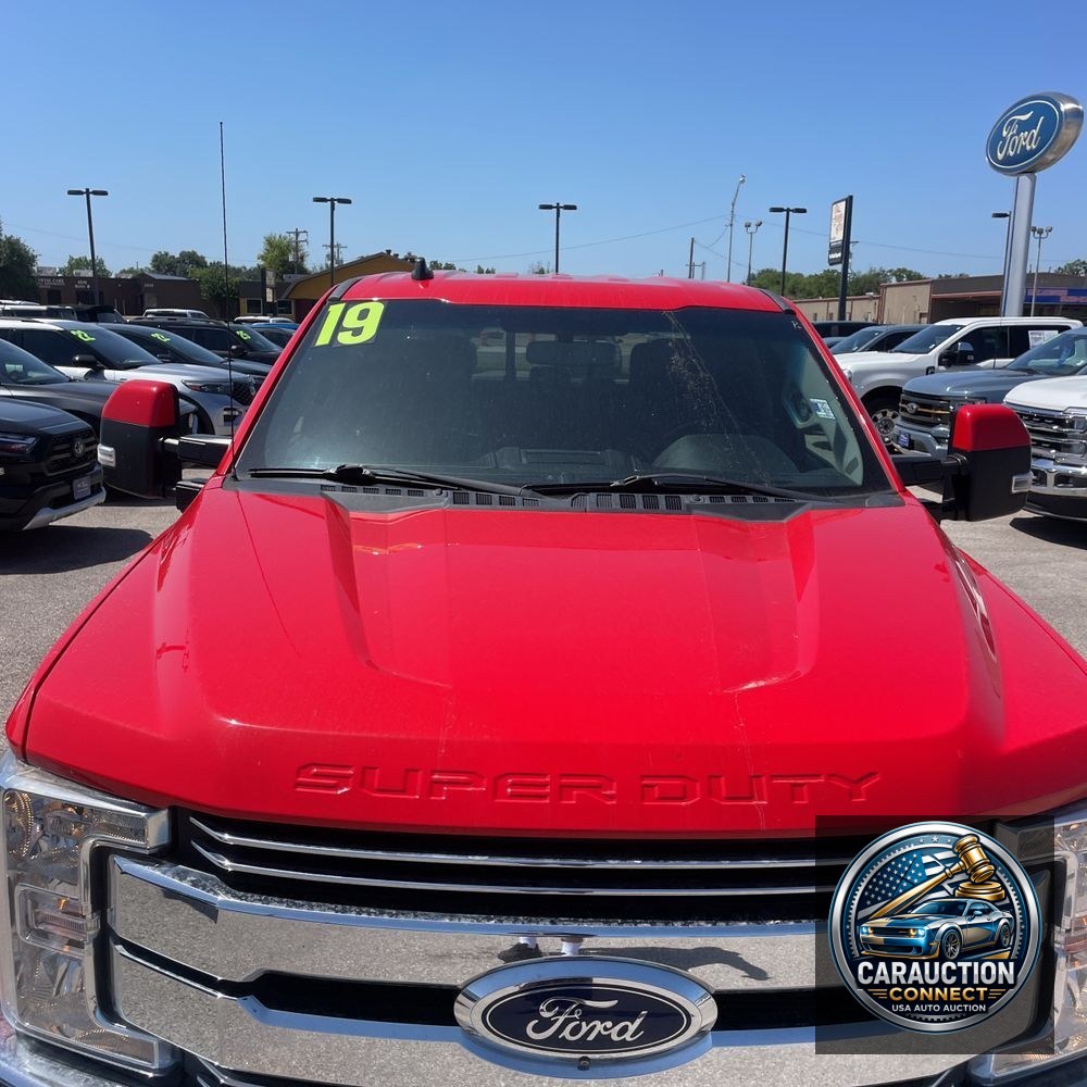 2019 Ford F-250 Super Duty Lariat
