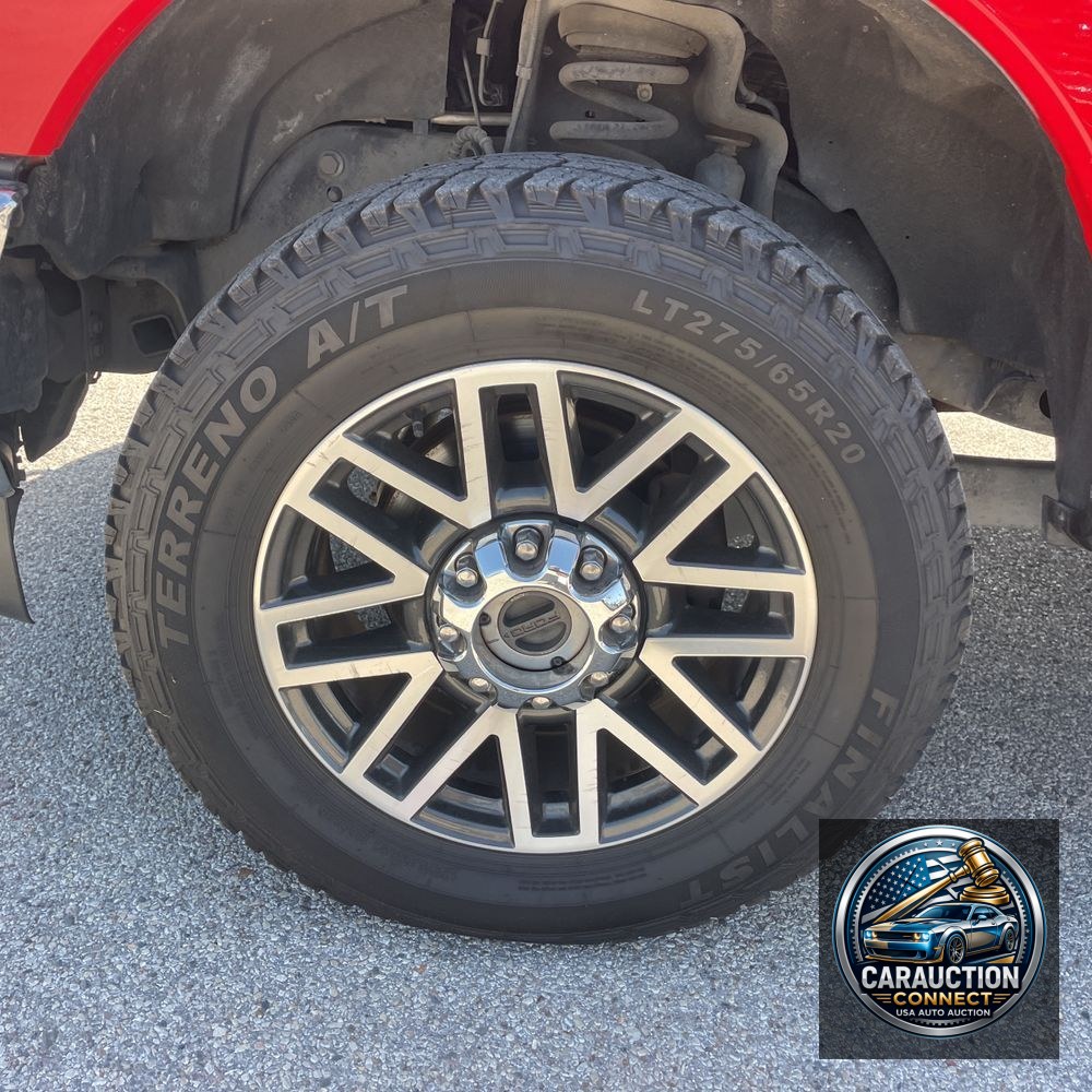 2019 Ford F-250 Super Duty Lariat