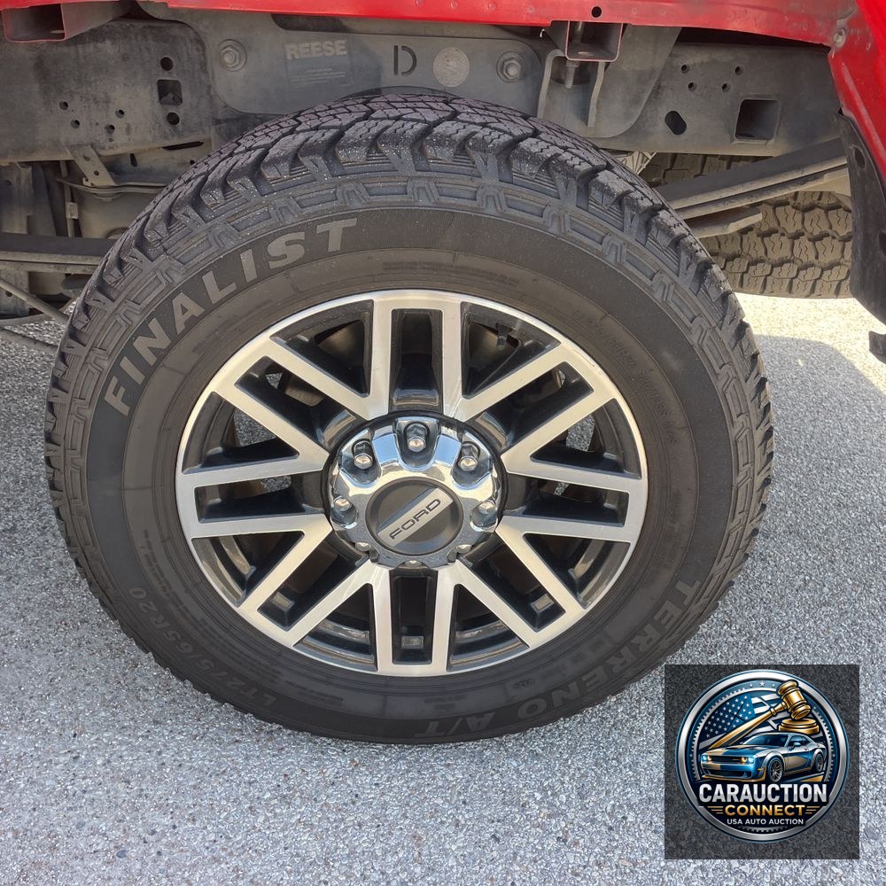 2019 Ford F-250 Super Duty Lariat