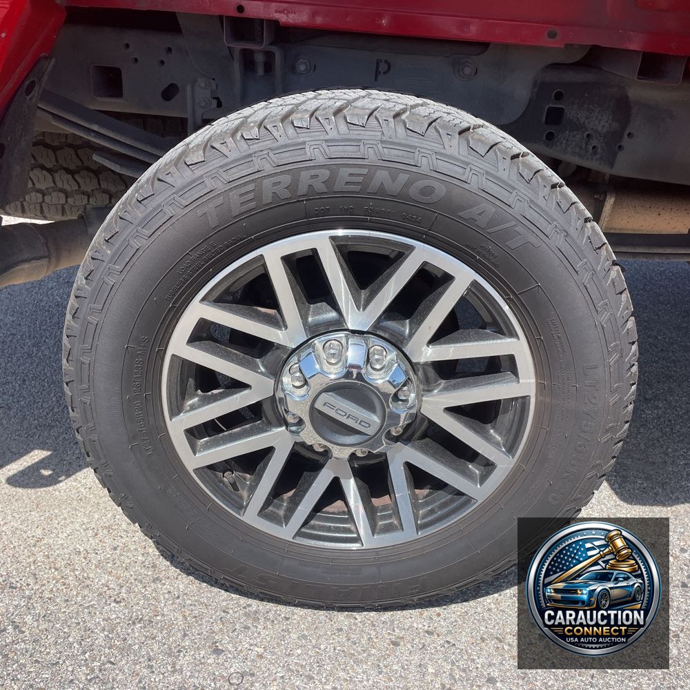 2019 Ford F-250 Super Duty Lariat
